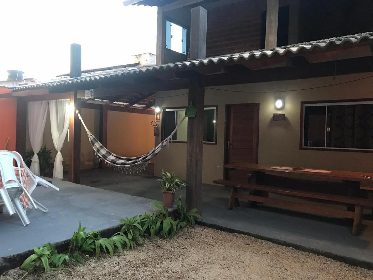 Casa Da Belinha Vila Pirenópolis Exterior foto