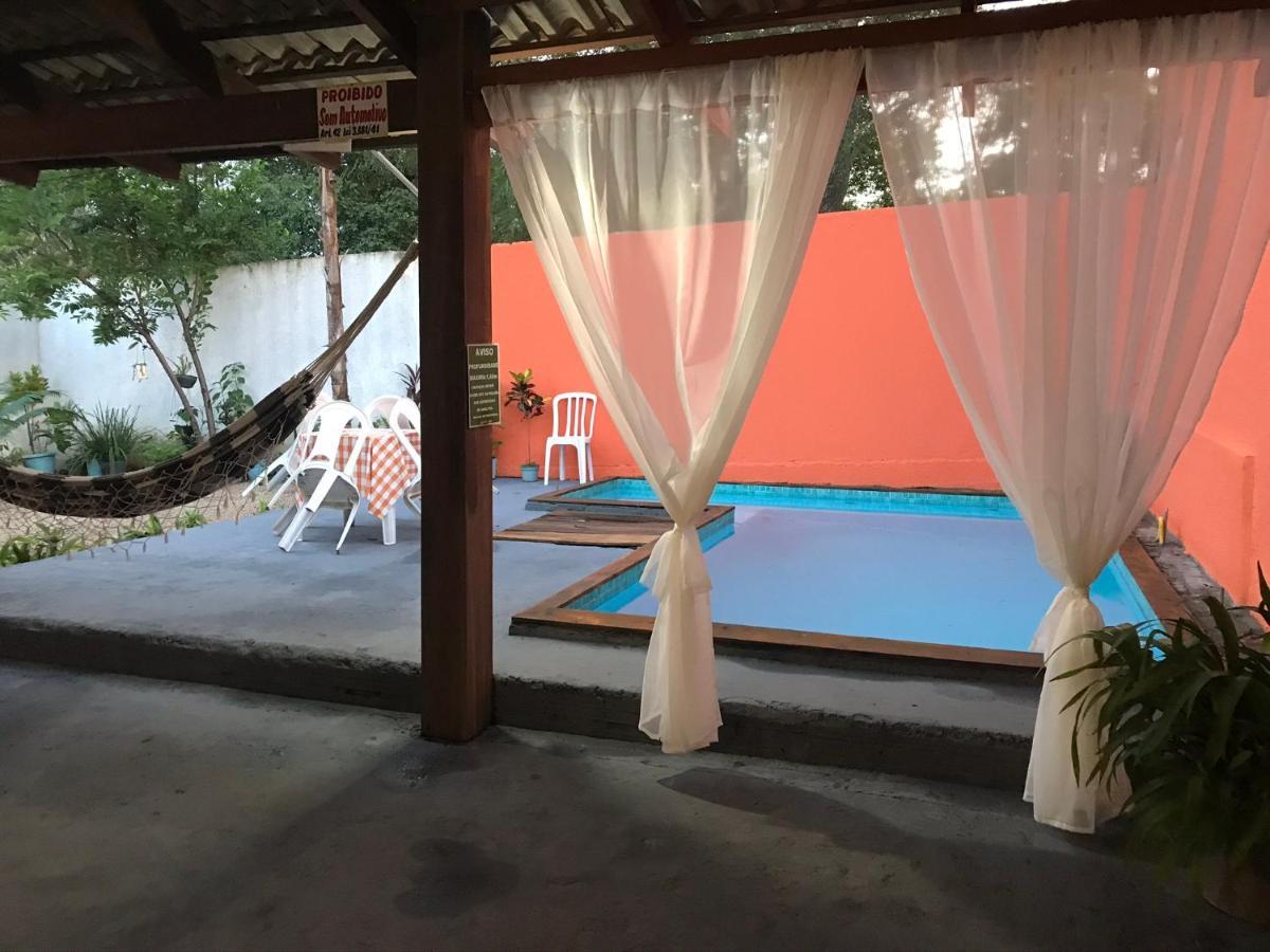 Casa Da Belinha Vila Pirenópolis Exterior foto